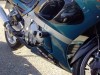 Padací chrániče - Kawasaki ZZR600 D/E, černé